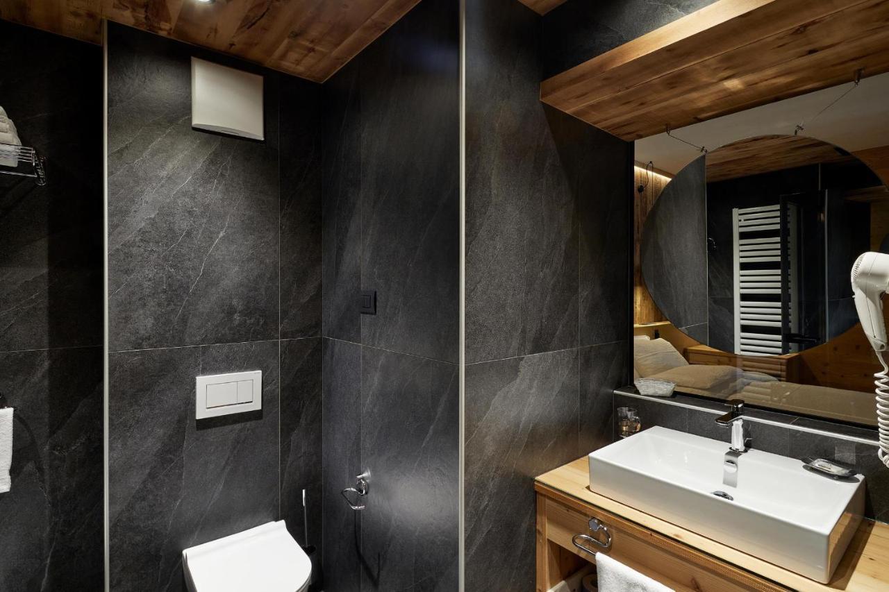 Hotel Garni Dello Sportivo Мадонна-ди-Кампильо Экстерьер фото