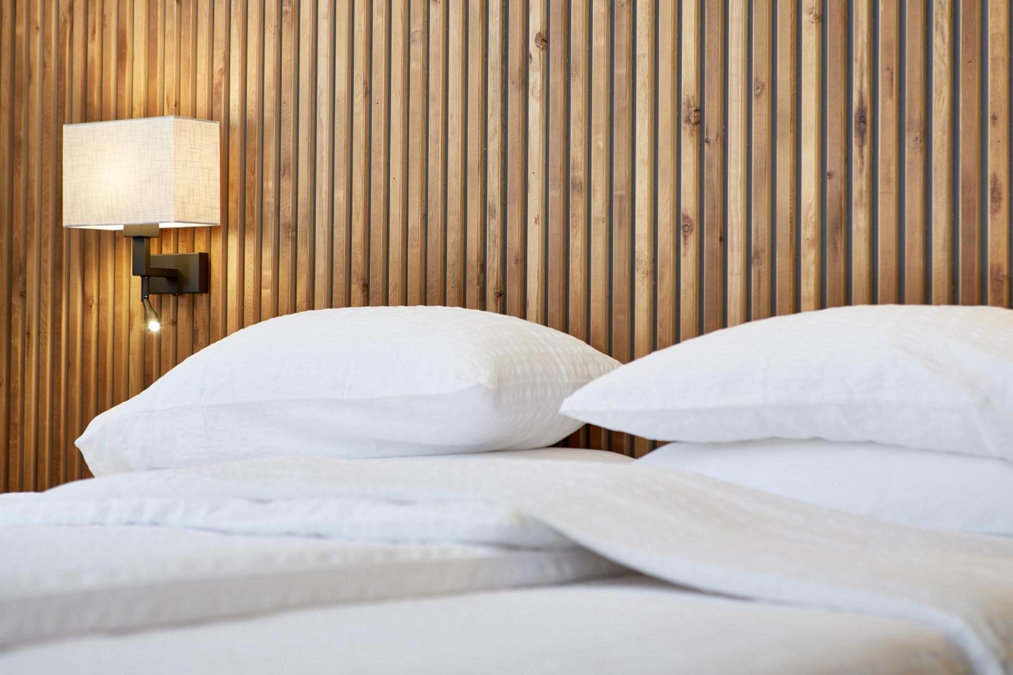 Hotel Garni Dello Sportivo Мадонна-ди-Кампильо Экстерьер фото