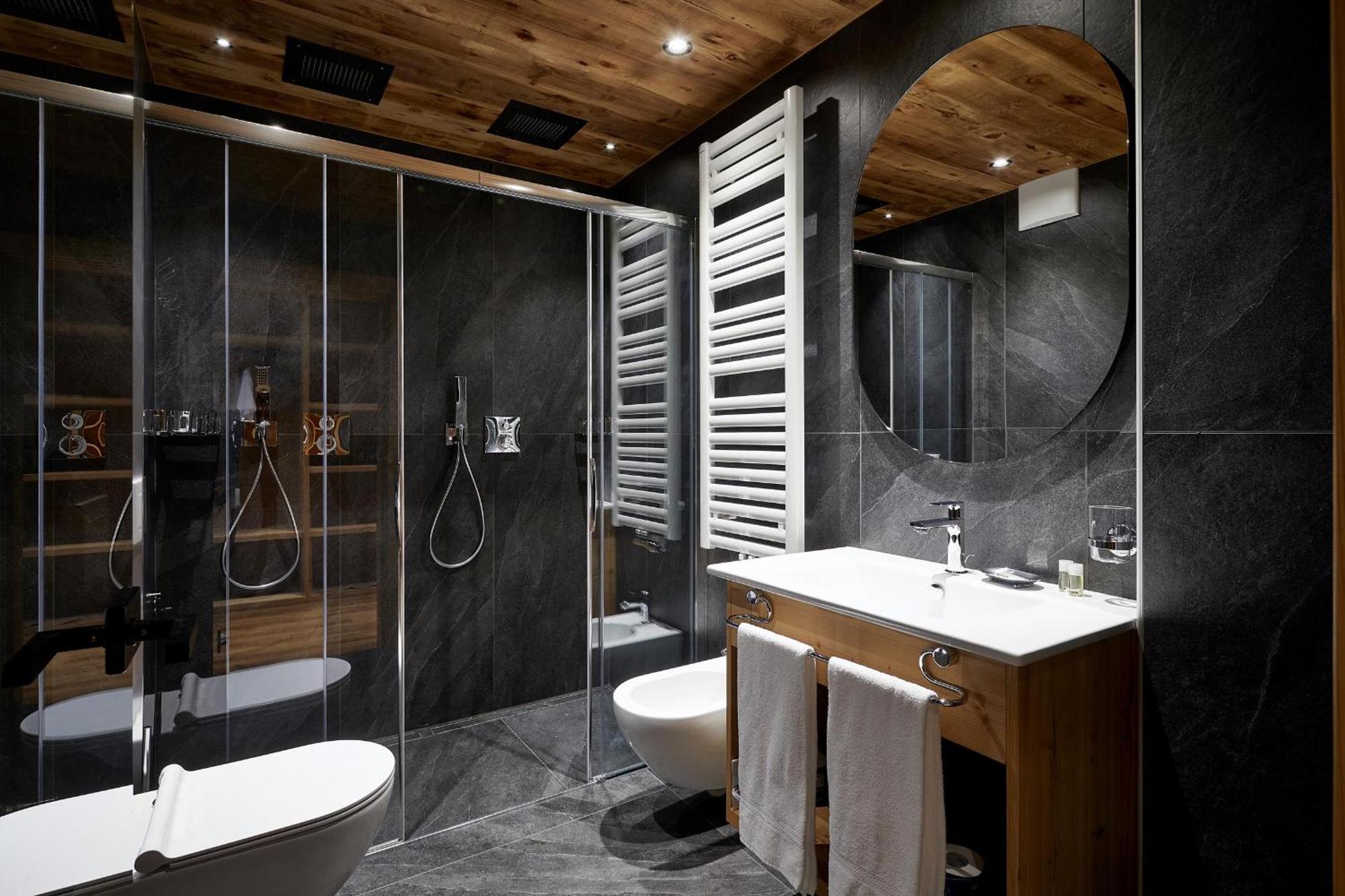 Hotel Garni Dello Sportivo Мадонна-ди-Кампильо Экстерьер фото